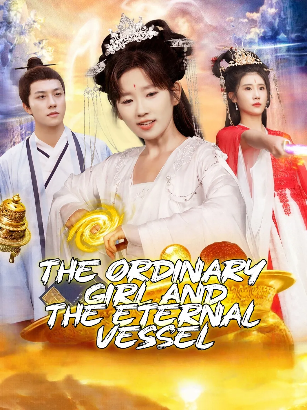 The Ordinary Girl and the Eternal Vessel
